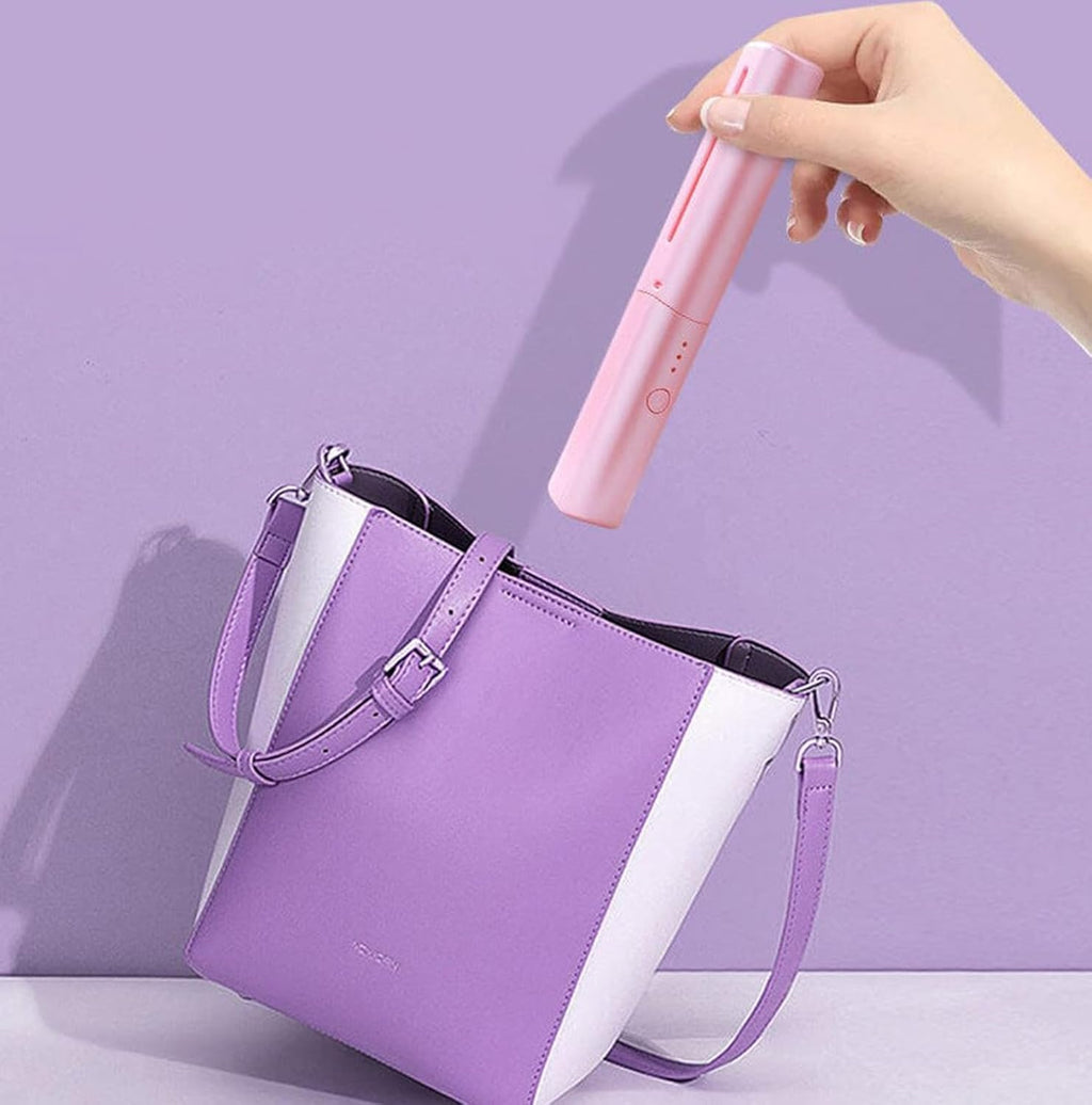 🌟CEPILLO ALISADOR 2 EN 1✨