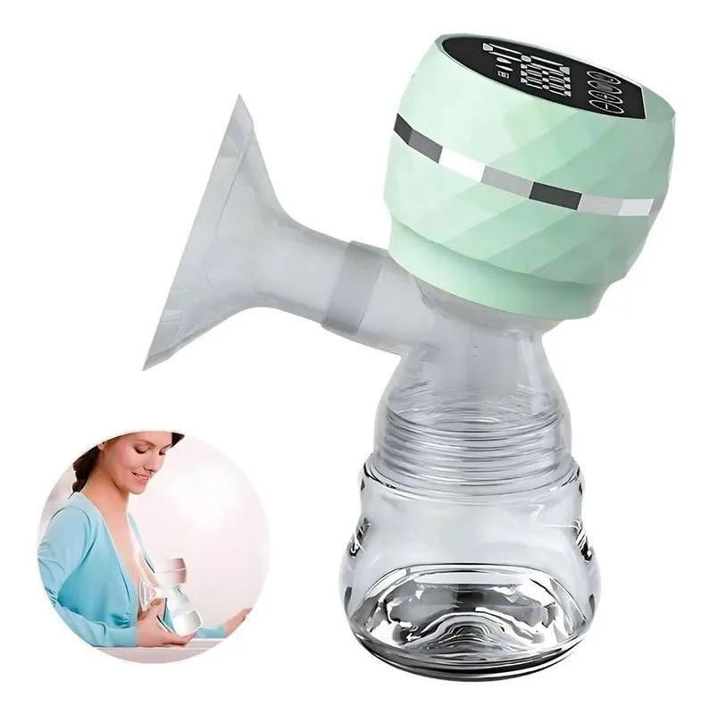🍼EXTRACTOR DE LECHE MATERNA 5 EN 1🍼