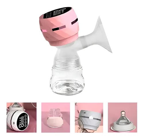 🍼EXTRACTOR DE LECHE MATERNA 5 EN 1🍼