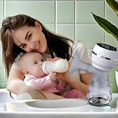 🍼EXTRACTOR DE LECHE MATERNA 5 EN 1🍼