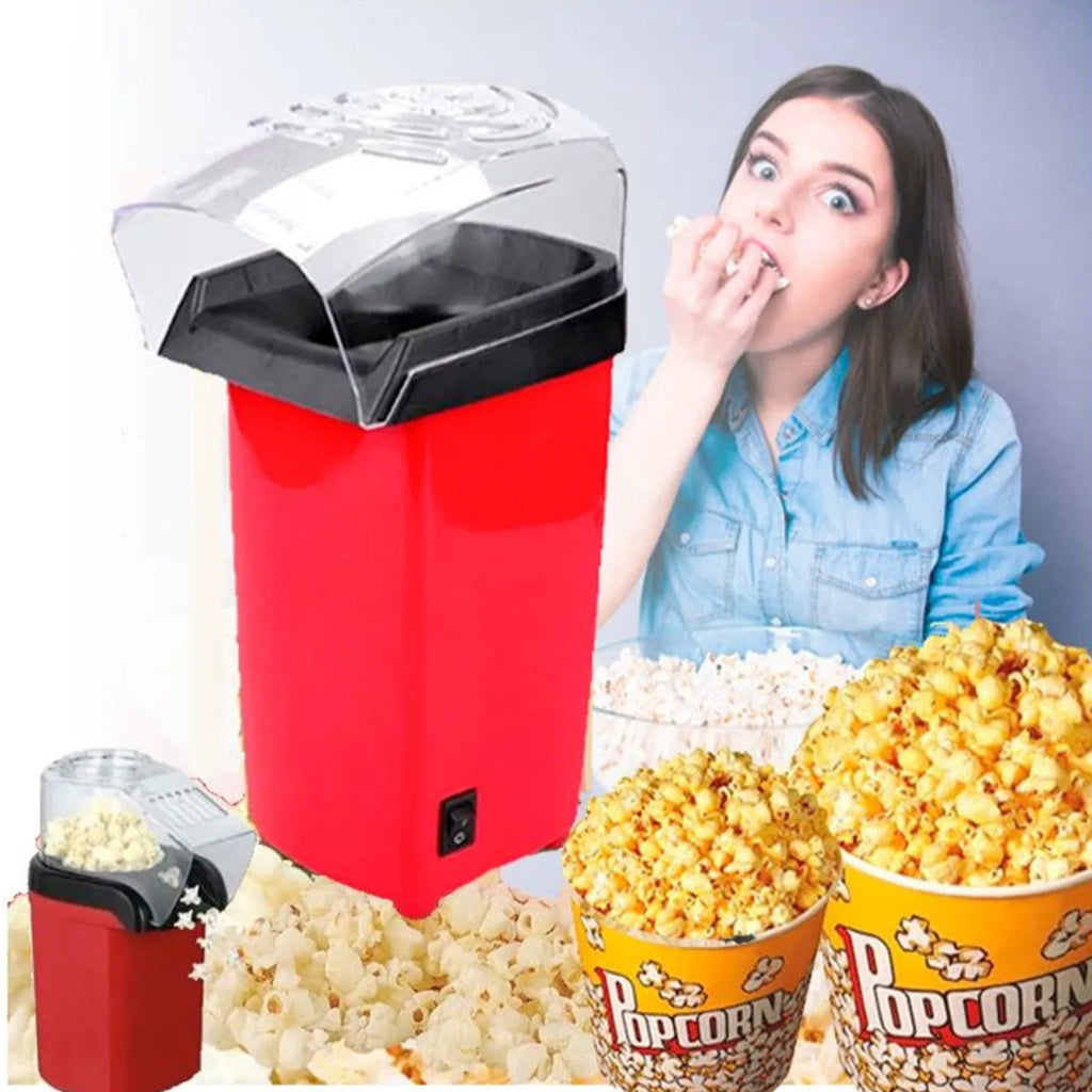 🍿MÁQUINA PopCorn INSTANTÁNEA🍿