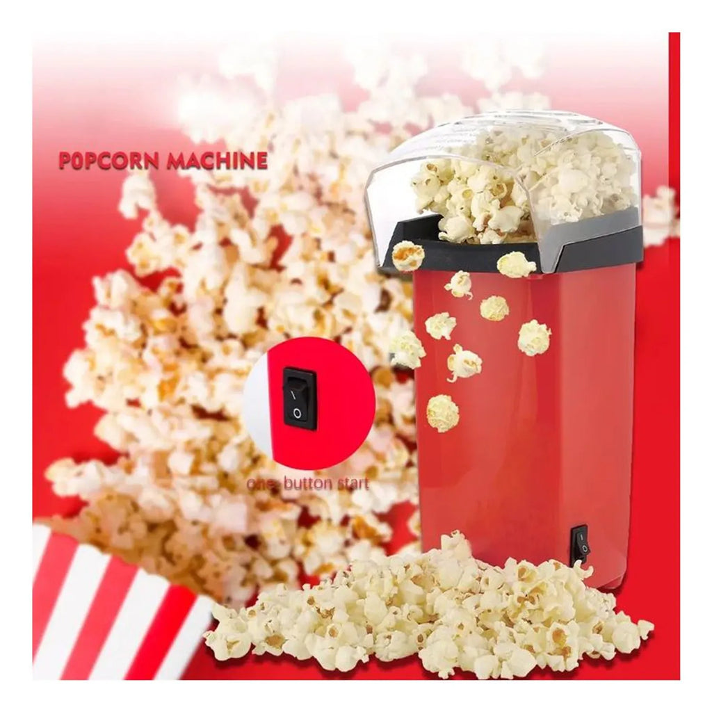 🍿MÁQUINA PopCorn INSTANTÁNEA🍿